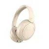Auriculares ANC de reducción de ruido nuevos de fábrica, auriculares inalámbricos Bluetooth 5.3, auriculares con graves, batería de larga duración, bolsa para el oído