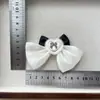 Estilo Princesa Fio Brilhante Bordado Laço Acessórios Grampo de Cabelo Capa de Celular Mala Sapatos e Meias Acessórios de Vestuário Joias DIY Boneca
