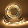 Fita de Luz Cob 5V Baixa Tensão Led Flexível Autoadesiva Fita de Luz 2835 Fita de Luz com Sensor Casa Exterior Fita de Luz Linear Atacado
