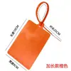Etiqueta de Guía de Envío ZTO Express Etiqueta Colgante Anneng Logistics Tarjeta Etiqueta Etiqueta Colgante Etiqueta de Amarre Tarjeta Etiqueta Identificador de Plástico Impermeable