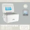 Caja de pesca para pesca en aguas salvajes, caja para camarones vivos con bomba de oxígeno, caja de pesca pequeña para cebo vivo, caja oxigenada y aislada para camarones y peces para pesca en el mar