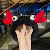Tiara de Orelhas de Gato de Desenho Animado para Meninas Lavarem o Rosto e Aplicarem Máscara Facial, Tiara Especial para Lavar, Tiara, Tiara, Acessório de Cabeça Antiderrapante