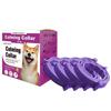 Paquete de 4 Collares Calmantes para Mascotas Transfronterizo Collar Relajante Suministros para Mascotas Perro y Gato Collar Ajustable Personalización