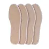Plantillas de Verano, Anti-Olor, Absorbentes de Sudor, Plantillas para Pies Descalzos, Cómodas y Transpirables, Plantillas de Lino para Mujer, Plantillas de Algodón y Lino Desodorantes de Artemisa
