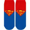Calcetines de Héroe de Dibujos Animados para Hombre al por Mayor Comercio Exterior Calcetines de Barco de Moda para Mujer Batman Dibujos Animados Cuatro Estaciones Europeos y Americanos Calcetines de Algodón Calcetines Cortos