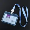 Porta Credencial de Trabajo con Cordón, Credencial de Trabajo, Porta Credencial, Credencial de Estudiante, Credencial de Trabajo, Etiqueta de Nombre, Credencial de Fábrica, En Stock