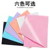 Tapetes Desechables para Mesa de Manicure, 125 Piezas, Tapetes para Mesa de Trabajo, Película Compuesta, Papel para Pestañas Bordadas, Toallitas Limpiadoras, Manteles, Manicure