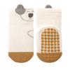 Calcetines de bebé otoño 2024 nueva clase a sin costuras antideslizantes calcetines de piso para bebé de dibujos animados calcetines para trampolín calcetines para recién nacido