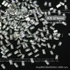 Arte de Unha 5A Super Mini Pontiagudo Zircônia Diamante Explosão Cor Flash Luz Olho de Cavalo Gota d'Água Transmissor Branco Pilha de Diamante Joias para Arte de Unha