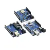 Placa de desenvolvimento versão melhorada UNO R3 driver CH340 módulo microcontrolador ATmega328P compatível com arduino