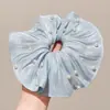 Las ligas para el cabello para niños de estilo coreano, con un diseño relajado y elegante, son perfectas para crear un moño chic.. Estas ligas para el cabello de alta calidad ofrecen una excelente elasticidad y están diseñadas específicamente para niñas