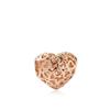 Amo contas de furo grande Coleção novo coração em forma de gota de diamante óleo letras liga pulseira de miçangas acessórios ponto cabelo liso