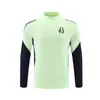 Uniformes de Fútbol de Club, Trajes Deportivos Casuales para Fitness, Uniformes de Apariencia para Hombres y Mujeres, Chaquetas de Manga Larga, Uniformes de Equipo, Uniformes de Entrenamiento con Estampado