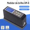 Produtos genuínos Lantai GM-268 GM-26 GM-6 medição de brilho, medidor de brilho medidor de brilho de superfície