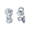 Anillo de Tubo de Aire para Acuario Ventosa Apertura Accesorios de Fijación para Varilla Calentadora de Tanque de Peces Tornillo de Sellado para Vidrio de Muebles