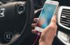 Cable de datos magnético de succión trenzado de nailon cable de datos para coche tres en uno para línea de carga de teléfono móvil tipo Android Apple