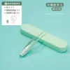 Pinzas para Limpiar Oídos de Bebé con Luz, Pinza para Mocos, Herramienta para Sacar Cera de Oídos, Set de Cucharas Luminosas para Oídos Infantiles al por Mayor