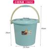 Cubo de Plástico Jian'An Material PP Cubo Grande de Plástico para el Hogar Cubo para Almacenamiento de Agua para el Hogar Cubo de Plástico de Gran Capacidad