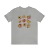 Código Europeo TransfronterizoSitio IndependienteCódigo EuropeoCamisetas Gráficas Estampadas Vintagepeaches