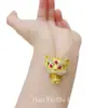 Nuevo collar colgante de danza del león étnica estilo chino y conejo, diseño tradicional, cadena de clavícula auspiciosa y de la suerte para mujer