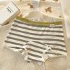 Ropa Interior para Mujer Algodón Puro 2025 Nuevo Estilo Algodón Grado 7A Entrepierna Antibacteriana Transpirable Amigable con la Piel Shorts para Niñas Bóxer