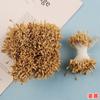Estames de Rosa Fosco 3mm Estilo K Coração de Crisântemo Flor Artificial Estames DIY Feito à Mão Penteadeira Estilo Antigo Joias Acessórios de Casamento