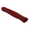 Venda direta da fábrica glitter raiz de cabelo flash lã brilhante criativo DIY brinquedos educativos infantis glitter barra de torção atacado
