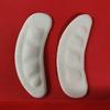 Sandalias Invisibles Antideslizantes de Pasta Almohadilla Antideslizante Absorbente de Sudor Almohadilla para el Antepié Antidolor Pasta de Silicona Antideslizante Artefacto de Plantilla de Verano para Tacones Altos