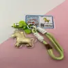 Shuibeizijin 999 Llénalo de Dinero Inmediatamente Llavero Dorado Colgante para Bolso de Teléfono Móvil Colgante del Año del Caballo Regalo Tienda de Oro Regalo
