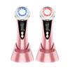 Instrumento de belleza transfronterizo europeo y americano para el hogar, rejuvenecimiento facial con fotones rojos y azules, instrumento para la introducción de esencia y crema para ojos, belleza facial