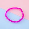 Pulsera Delgada de Cristal con Temperamento para Niñas Pulsera de Cuentas Rotas para Niños Adornos Brillantes para la Mano Baratijas de Princesa Precio Especial Al por Mayor en Stock