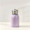Copo Térmico Mini Chubby de Aço Inoxidável 304 Personalizado para Viagem Transfronteiriça Copo de Bolso Portátil para Exterior com Alça