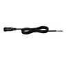 En Stock Mayorista Cable de Conexión Impermeable para Tira de Luces Cable de Extensión para Robot 5525 Cable de Alimentación DC Impermeable 5521