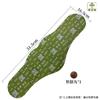 Parches de Moxibustión Herbal para el Área del Vientre, Parches de Artemisa para el Ombligo, Parches Abdominales, Parches para Puntos de Acupuntura, Parches de Moxibustión para Adelgazar