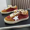 Zapatos de Tabla Estilo Coreano de Caña Baja con Estrella Desgastada Otoño 2026 Ligeros Casuales Zapatos de Entrenamiento Alemanes Estudiantes Plataforma Suela Zapatos Deportivos
