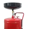 Extrator de Óleo Máquina Pneumática de Bombeamento de Óleo Tambor de Reciclagem de Óleo Usado Coletor de Bomba de Óleo Ferramenta de Manutenção de Reparo Automotivo de Motor
