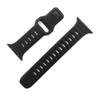Adequado para Apple pulseira de relógio de silicone iwatc fivela quadrada esportes s8 nova pulseira de relógio de silicone iwatchUltra fabricante