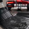 Adecuado para Modelos Nissan Livina 07-18 Tapetes para Piso de Coche de TPE, Ecológicos, Resistentes al Desgaste, Impermeables, Ajuste Personalizado