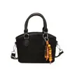 Bolsa de Mão da Moda Outono Pequena Bolsa Transversal 2025 Nova Estilosa Versátil Bonita de Ombro Único Transversal Bolsa Feminina Elegante Versátil