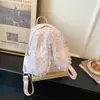 Bolso Nuevo de Gran Capacidad 2026 con Lindos Lunares, Bolso de Viaje Estilo Coreano con Orejas de Conejo, Mochila de Alto Valor