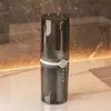 Vaso para Enjuague Bucal de Viaje, Set de Tocador Portátil Tres en Uno, Caja para Vaso de Cepillo de Dientes, Caja de Almacenamiento para Cepillo de Dientes Eléctrico, Set de Cepillo de Dientes de Viaje