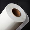 Papel de transferencia de calor fácil de hacer de 80 g Papel de transferencia de calor para camisetas Alta tasa de transferencia Transferencia por sublimación Papel en rollo Fabricante en stock