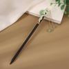 Antigo Tassel Hairpin Grampo de Cabelo de Madeira Imitação de Ébano Headwear Disco de Cabelo Acessórios Simples Vestido Antigo Cabelo Hairpin Hair