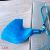 Novo Pingente de Jade DIY Pingente de Franja Pendurado Pingente de Carro Franja de Seda Conjunto de Franjas
