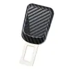 Conector Extensor de Cinturón de Seguridad para Coche para Hebilla de Asiento Trasero con Ajuste de Cabeza de Horquilla
