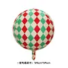 Nuevo Globo de Película de Aluminio con Tema de Dibujos Animados Mate de Animales Pingüino Ballena Dinosaurio Decoración y Arreglo para Fiesta de Cumpleaños Infantil
