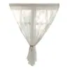 Las cortinas transfronterizas más vendidas de Xiyin con cinta mágica, mosquiteros blackout, productos terminados disponibles en Amazon, mosquiteros de Shaoxing Keqiao, personalizables