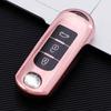 Adecuado para Mazda 3 Onksera funda de llave femenina cx5/cx4/6/cx30 Atez 2 funda de llave especial