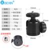 Beixin SLR câmera de metal pan-tilt Universal rotação fotografia tripé esférico Pan-Tilt preencher luz pan-tilt