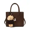 Bolso Exquisito Nuevo Otoño/Invierno 2025 para Mujer, Estilo Versátil para Oficinista, Bolso Cruzado de Moda, Bolso de Hombro de Gama Alta